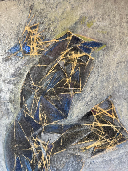 Elly Westerfield Abstract Painting