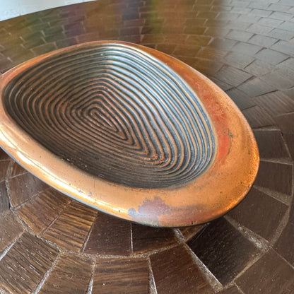 Ben Seibel | Jenfredware | Biomorphic Copper Bowl