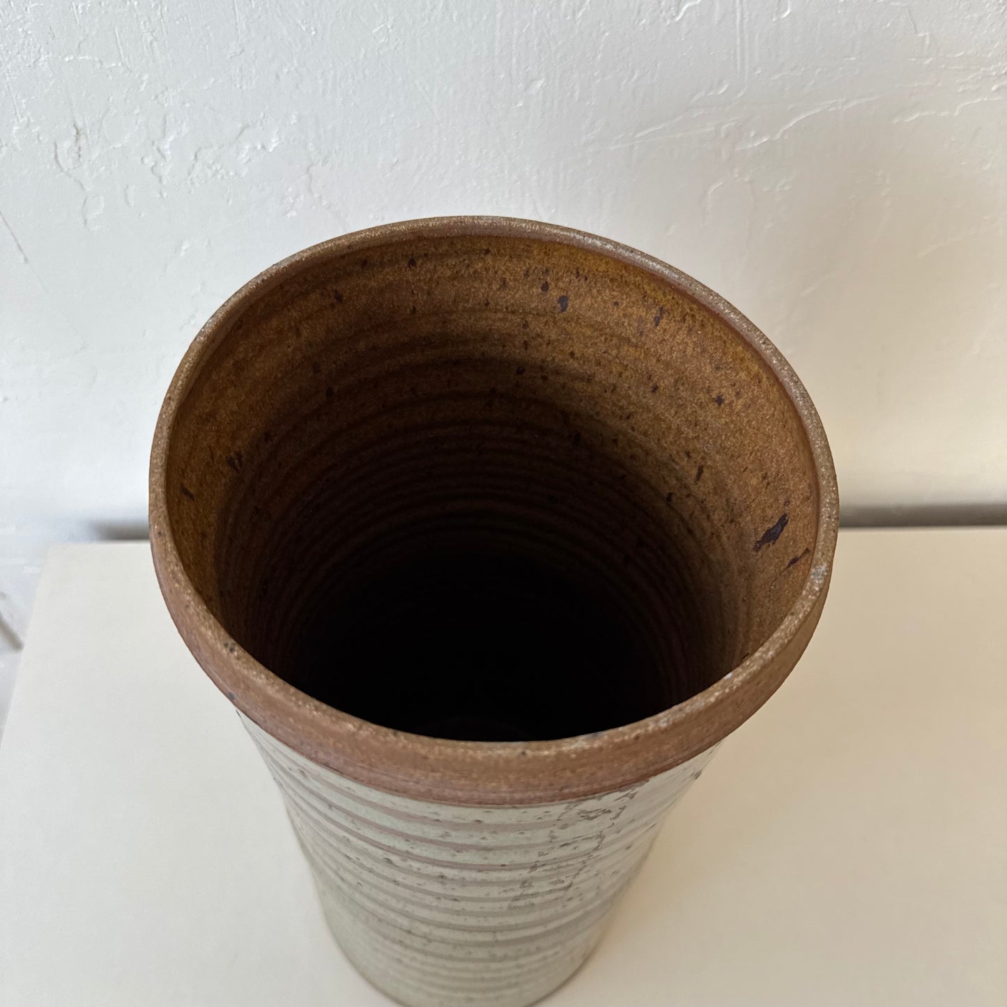 Ralph Lodewick Lidded Canister Oregon Studio Pottery