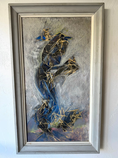 Elly Westerfield Abstract Painting