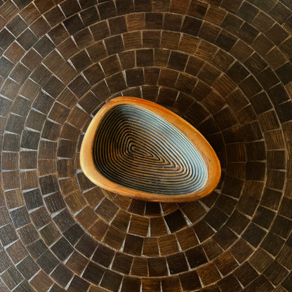 Ben Seibel | Jenfredware | Biomorphic Copper Bowl