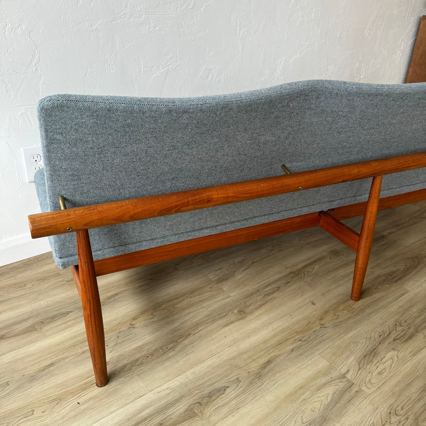 Finn Juhl | France and Son | Japan Teak 3 Seat Sofa