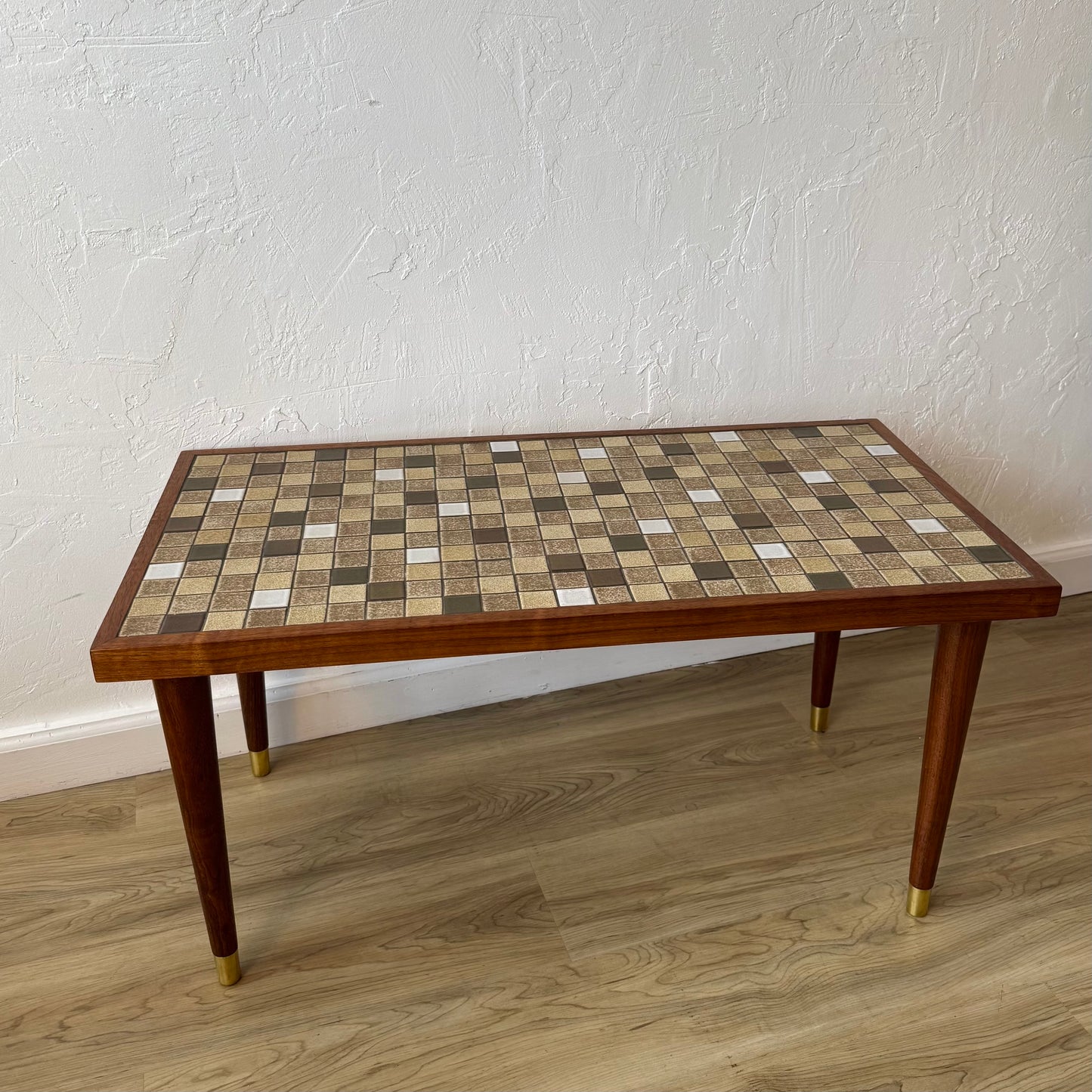 Gordon + Jane Martz | Marshall Studios Ceramic Tile Table