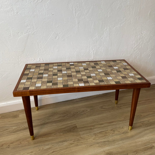 Gordon + Jane Martz | Marshall Studios Ceramic Tile Table