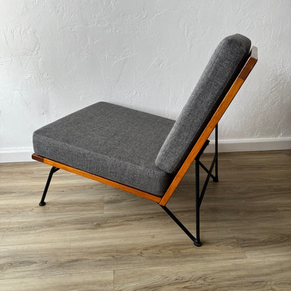 Pipsan Saarinen for Ficks-Reed Lounge Chair