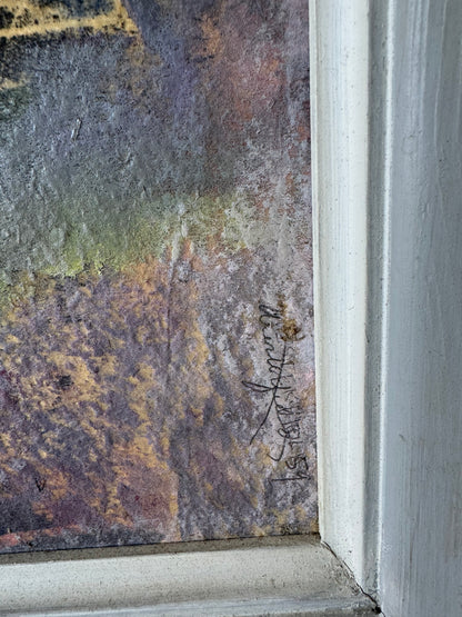 Elly Westerfield Abstract Painting