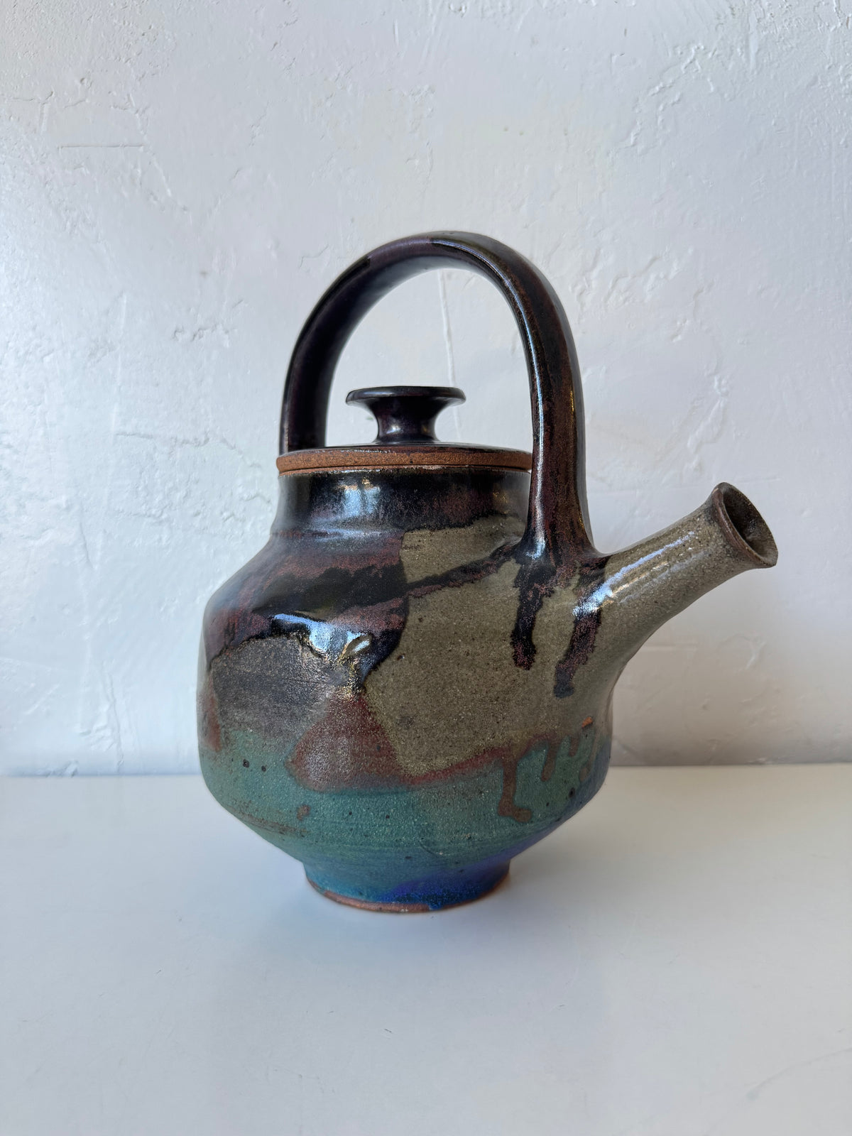 Michael Cohen Studio Pottery Teapot