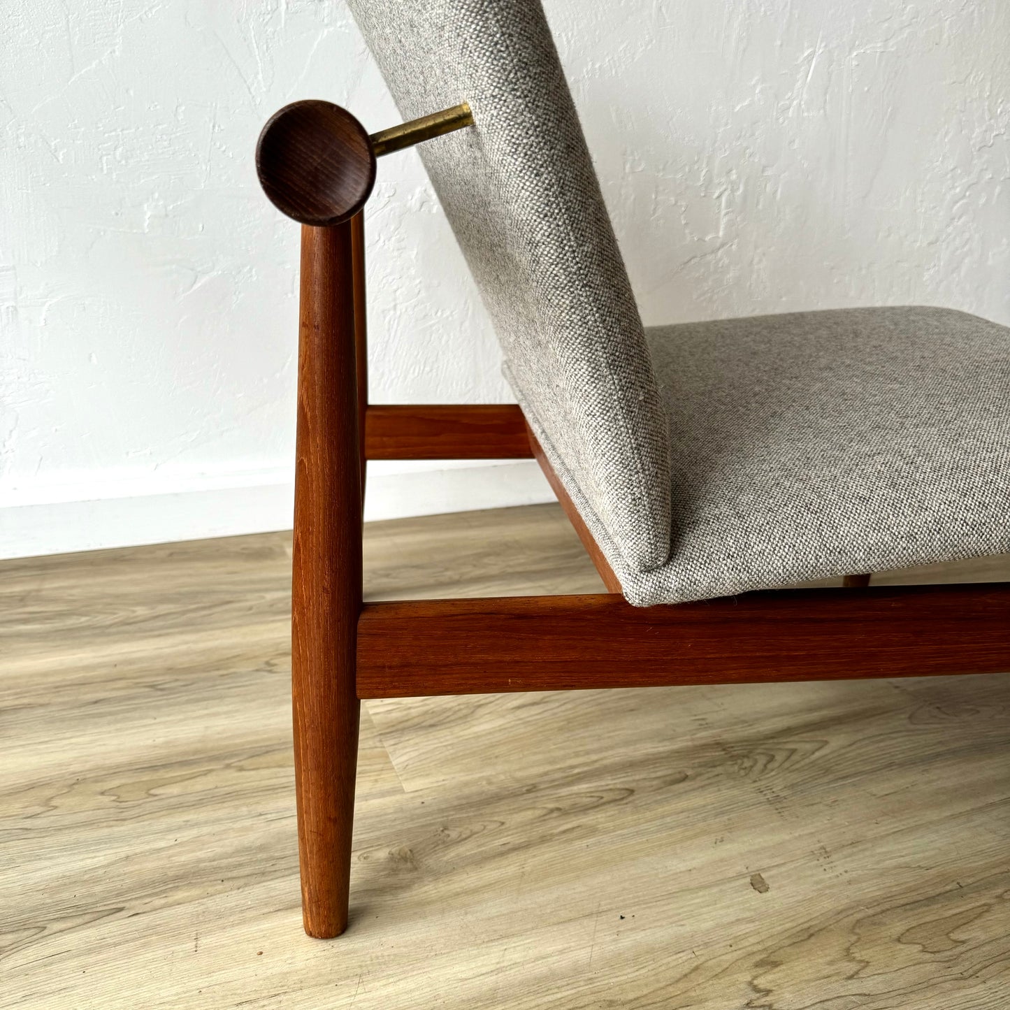 Finn Juhl | France and Son | Japan Teak Lounge Chair #1