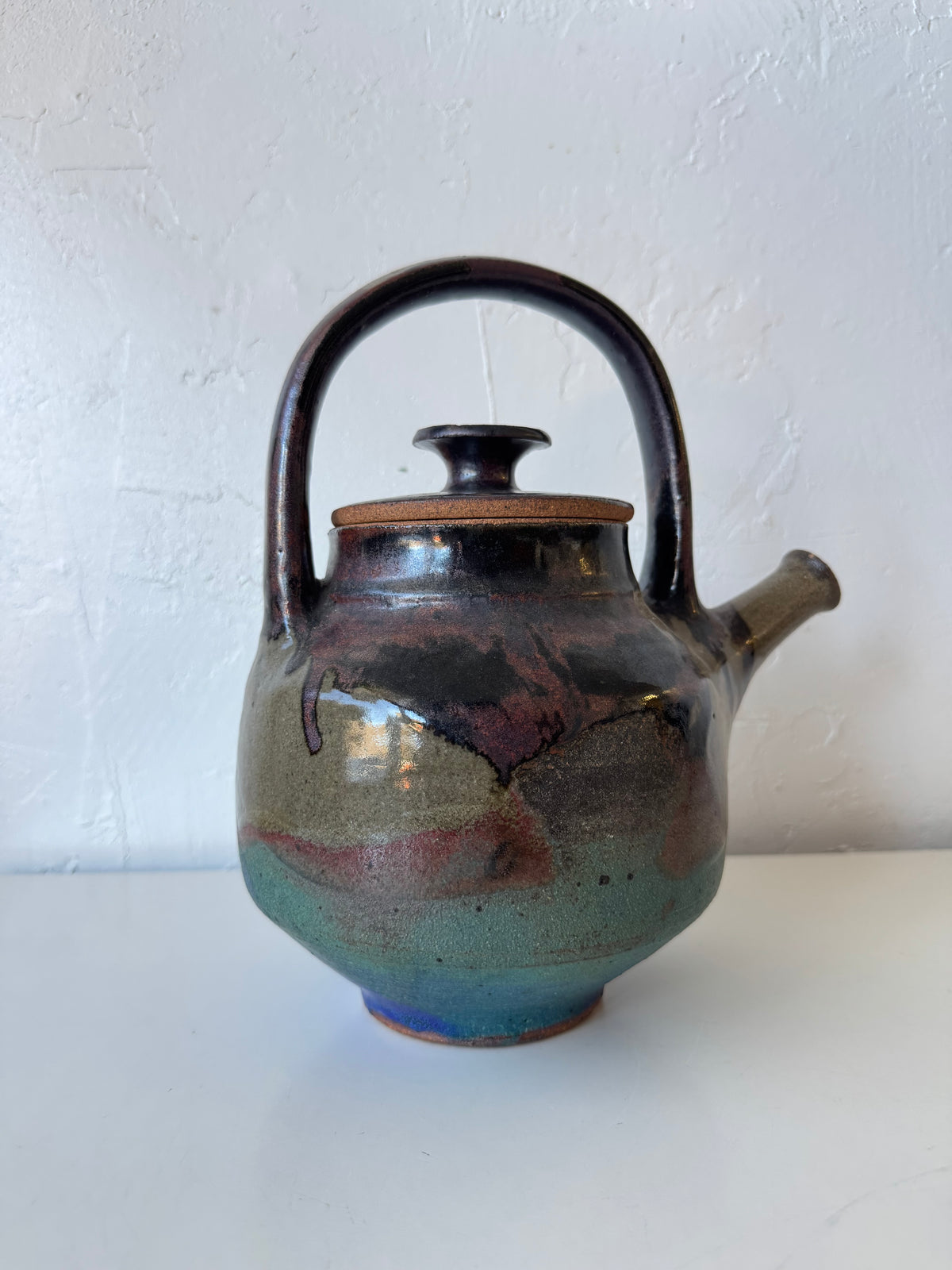 Michael Cohen Studio Pottery Teapot