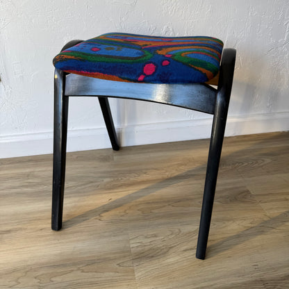 Isamu Kenmochi Japanese Stacking Stool