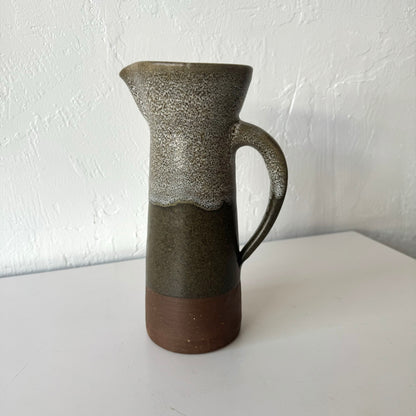 Robert Sperry Studio Pottery Carafe Vase