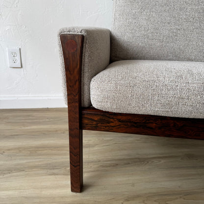 Hans Wegner AP 62 Lounge Chair High Back