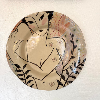 Faye Nakamura Ceramic Wall Charger