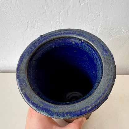 Paul Volckening Studio Pottery Vase