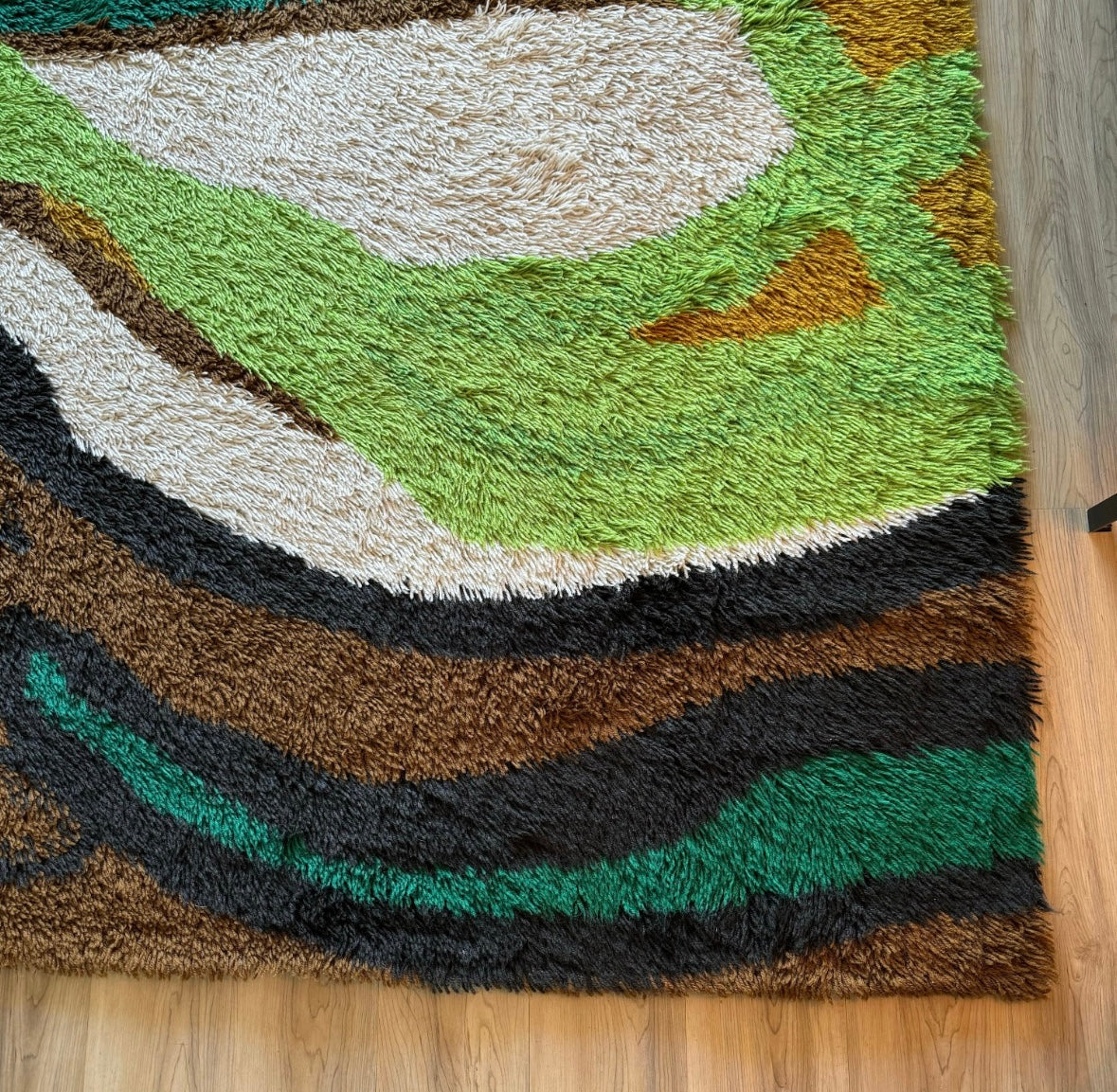 Danish Wool RYA Rug