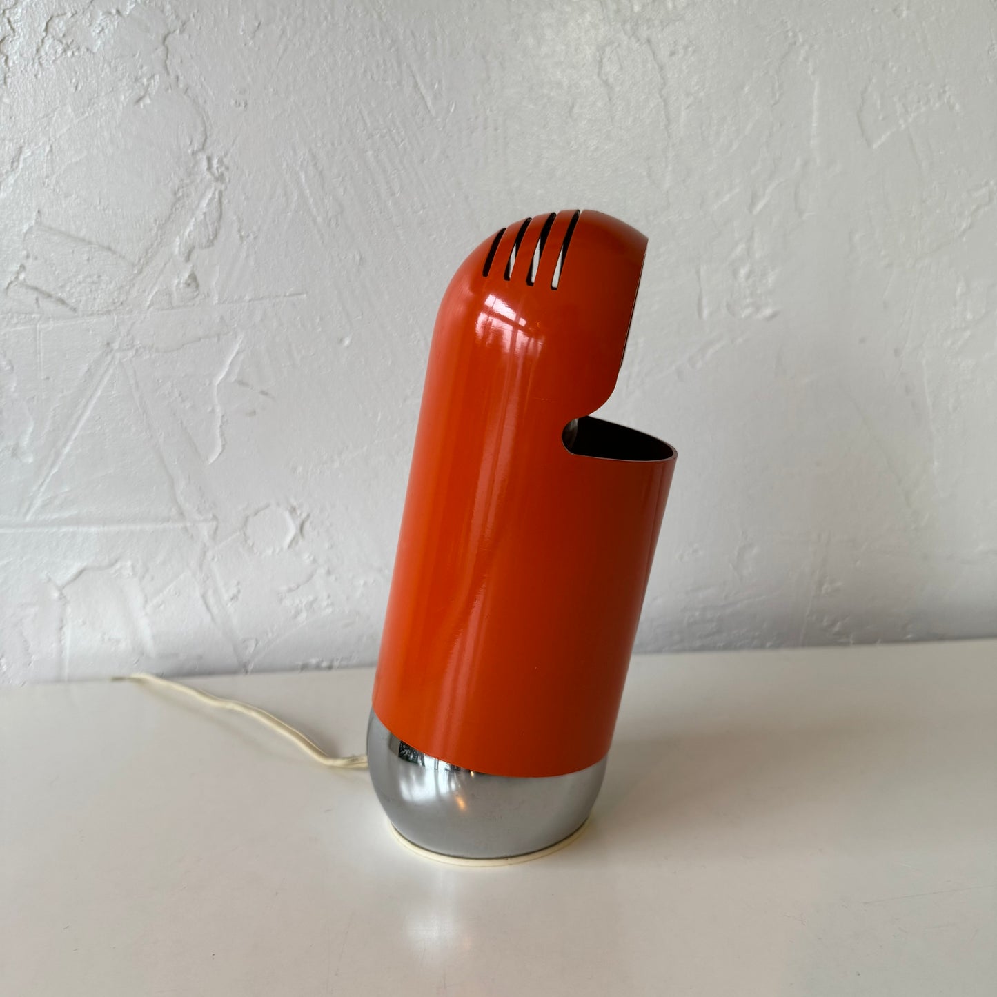 Martini Falconi Fois Architects for Reggiani Spa Lighting Model 2294 Table Lamp