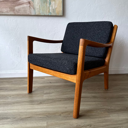 Ole Wanscher Senator Lounge Chair