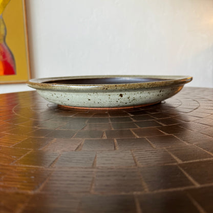 Robert Arneson 1960’s California Studio Pottery Charger