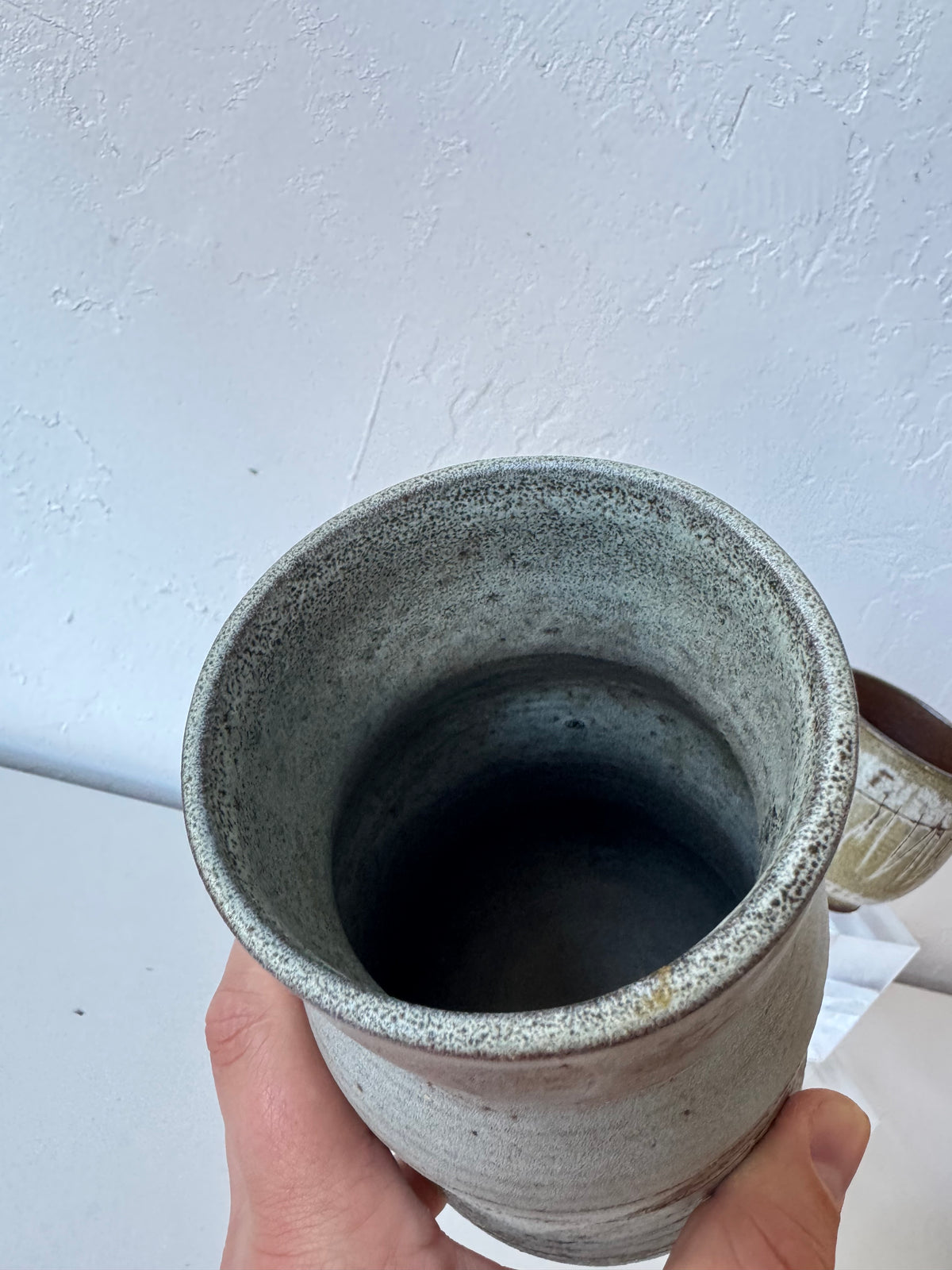 Vintage 1950’s Studio Pottery Vase
