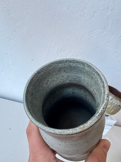 Vintage 1950’s Studio Pottery Vase