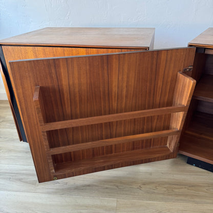 John Kapel for Glenn of California Nightstands Side Tables