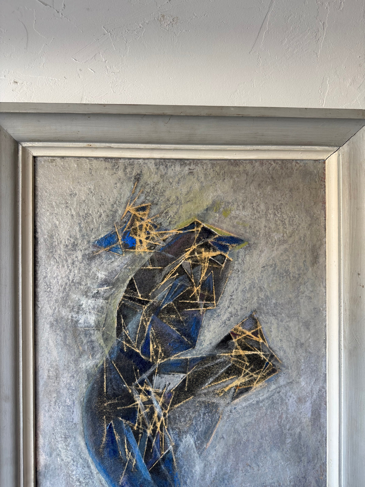 Elly Westerfield Abstract Painting