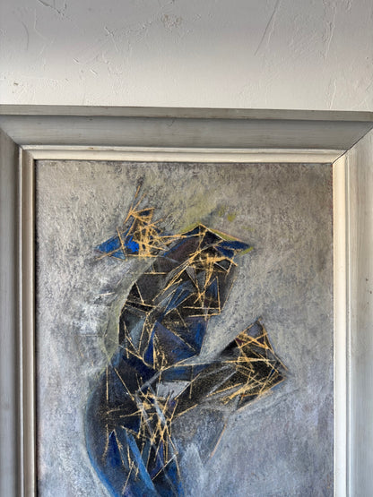 Elly Westerfield Abstract Painting
