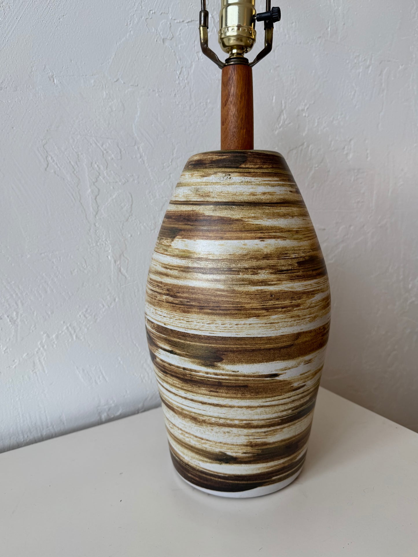 Gordon + Jane Martz Ceramic Table Lamp