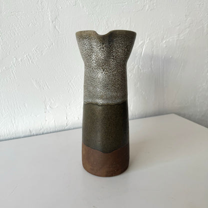 Robert Sperry Studio Pottery Carafe Vase