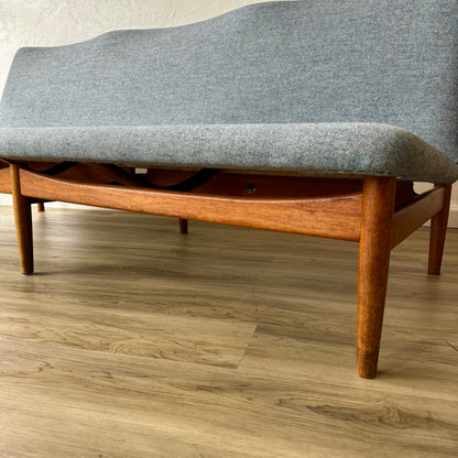 Finn Juhl | France and Son | Japan Teak 3 Seat Sofa