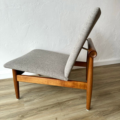 Finn Juhl | France and Son | Japan Teak Lounge Chair #3