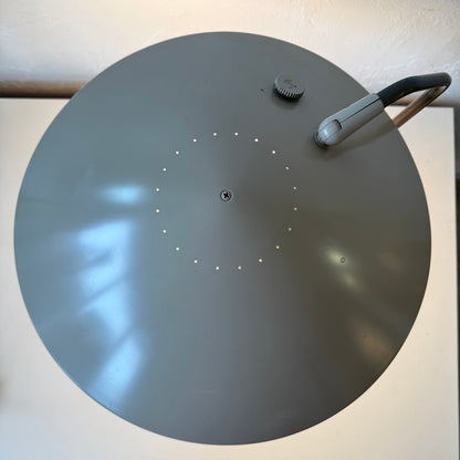 Gerald Thurston for Lightolier Saucer Table Lamp