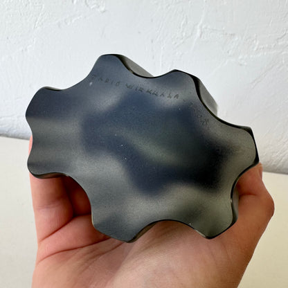 Tapio Wirkkala for Iittala Finnish Glass Vase