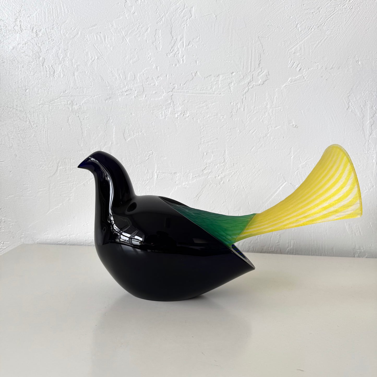 Venetian Glass Bird by Francesco Dei Rossi for Pauly Co