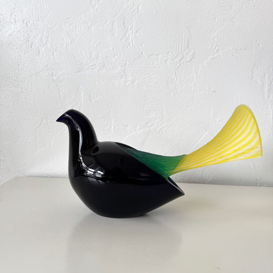 Venetian Glass Bird by Francesco Dei Rossi for Pauly Co
