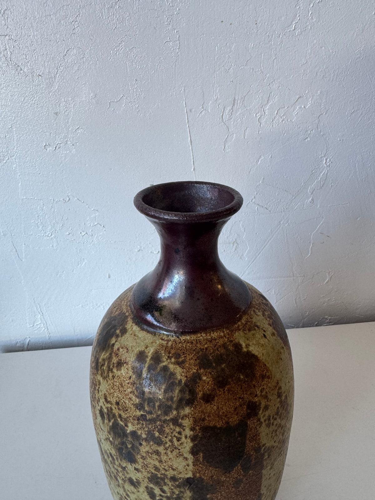 Vintage Studio Pottery Vase