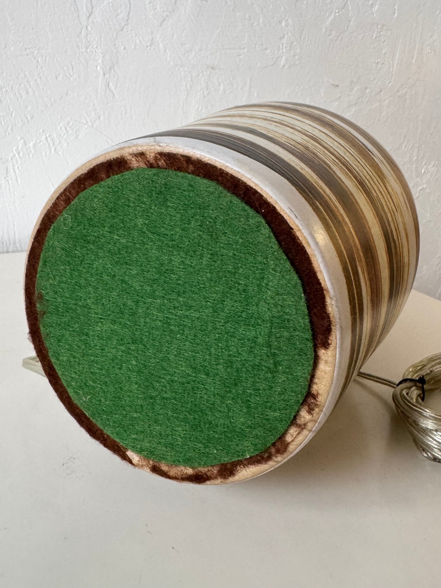 Gordon + Jane Martz Ceramic Table Lamp
