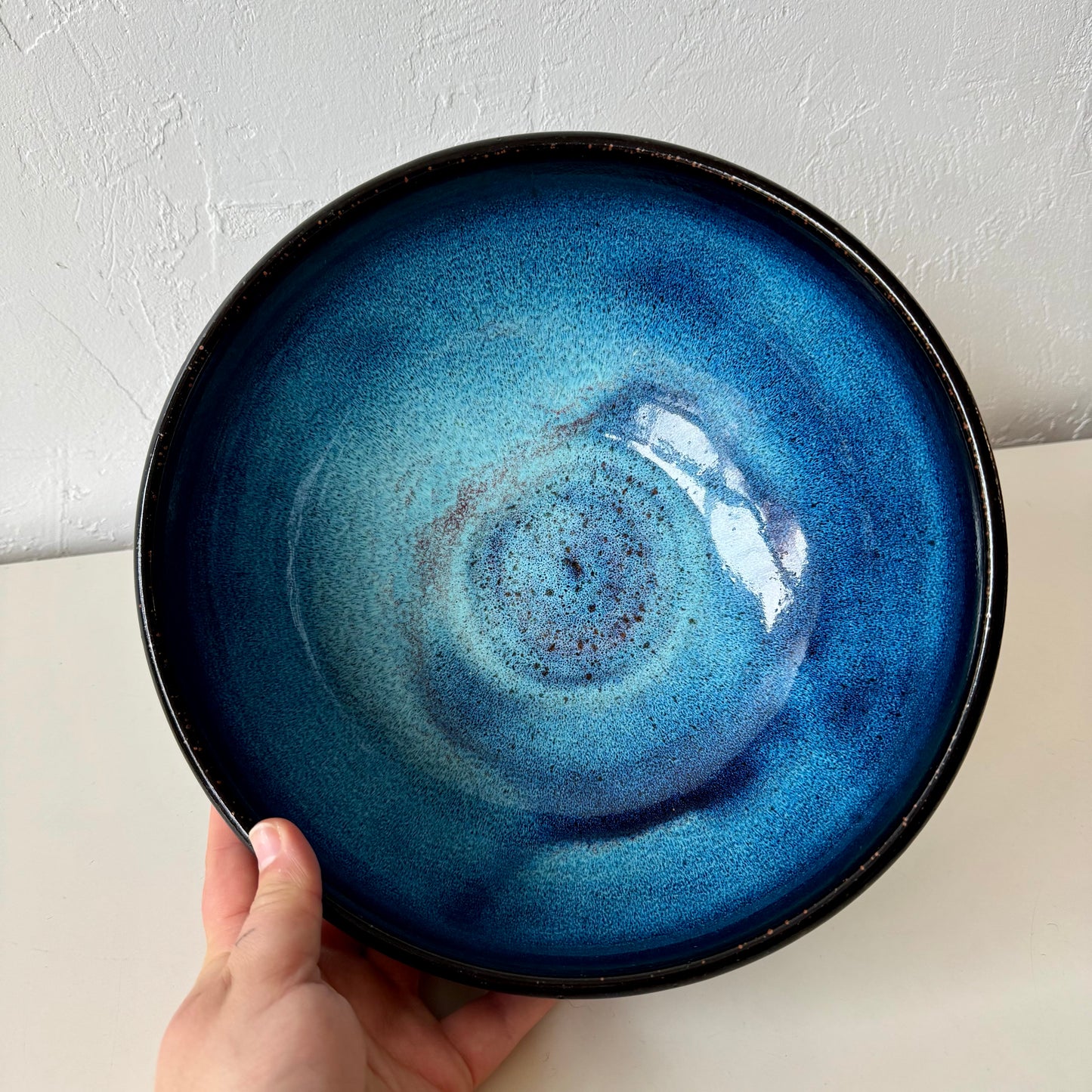 Studio Pottery Ceramic Bowl