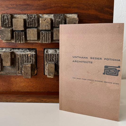 Interaction! Unthank Seder Poticha Architects