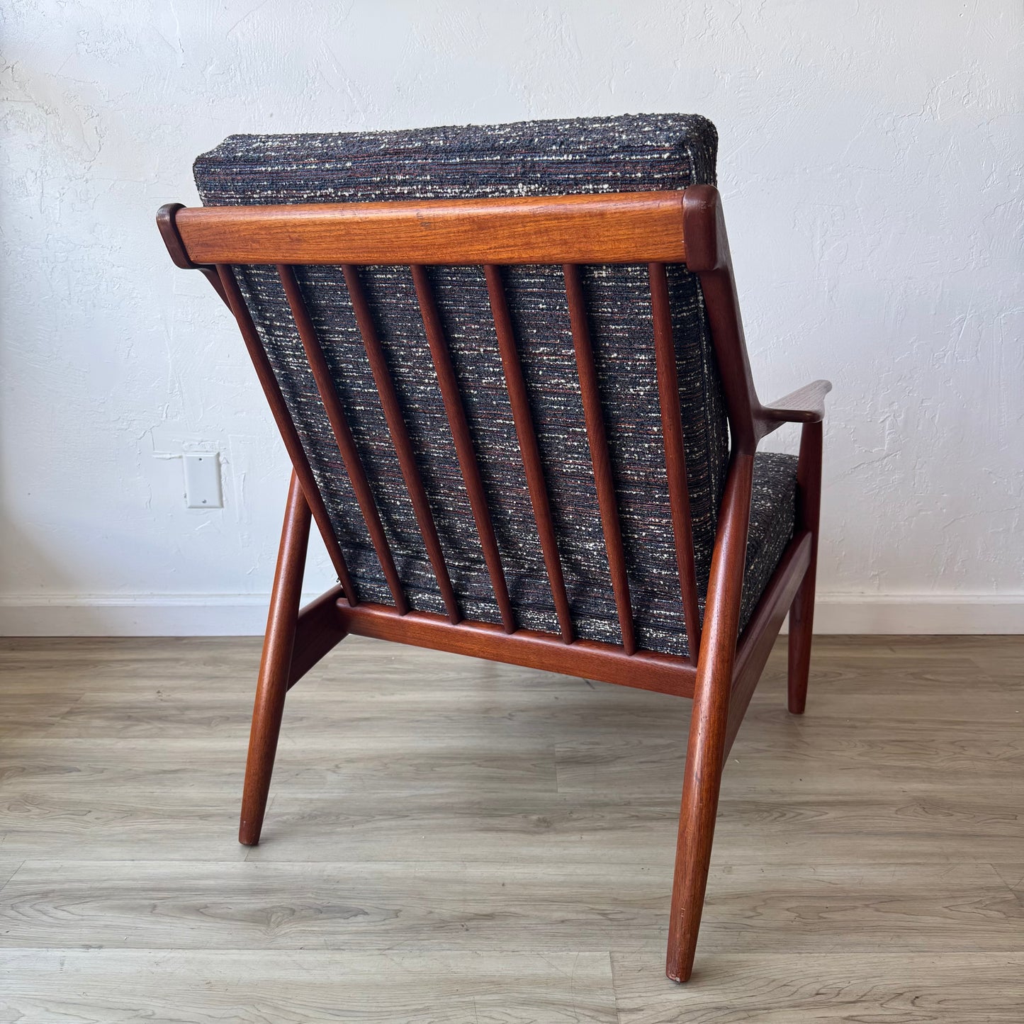 Kurt Ostervig ‘Janus’ Teak Lounge Chair