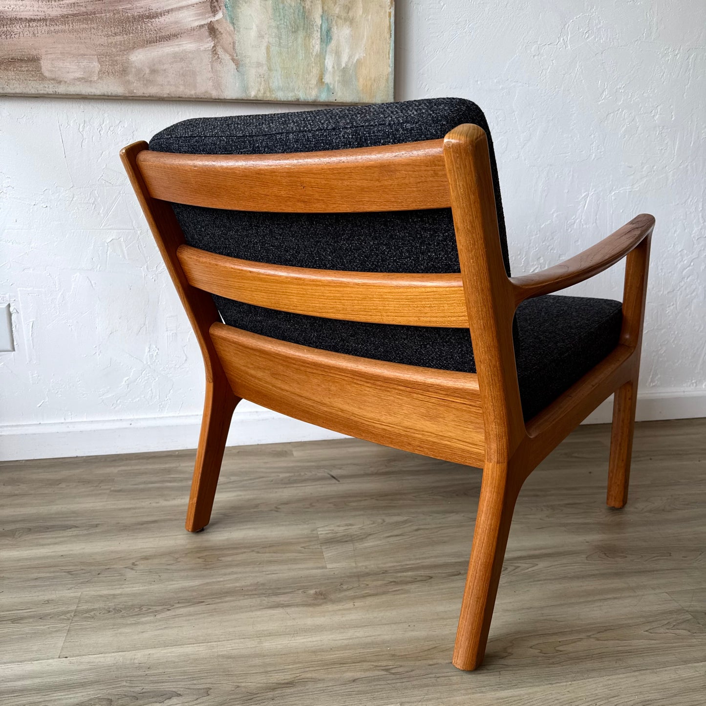 Ole Wanscher Senator Lounge Chair