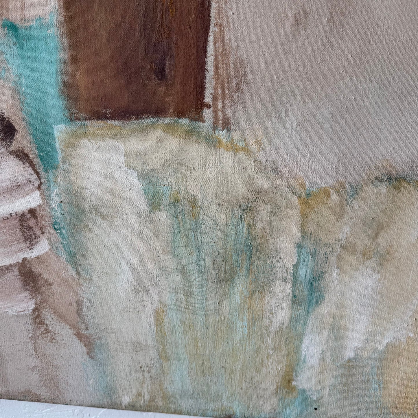 Richard A. Vincent Oil Painting