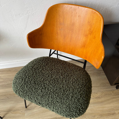 Ib Kofod Larsen Penguin Chair