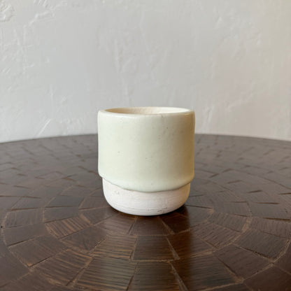 Victoria Avakian Ross Ceramic Cup Pot