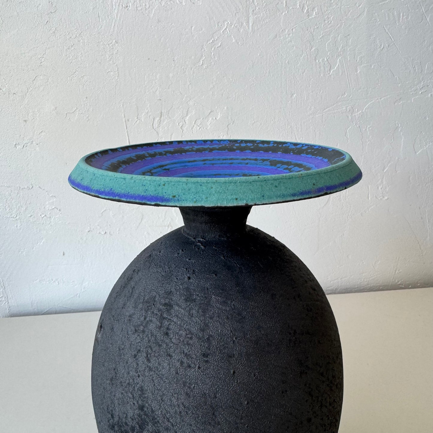 Patrick Horsley Ceramic Vase