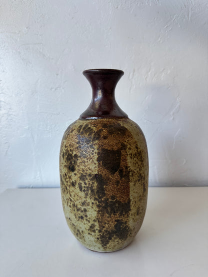 Vintage Studio Pottery Vase