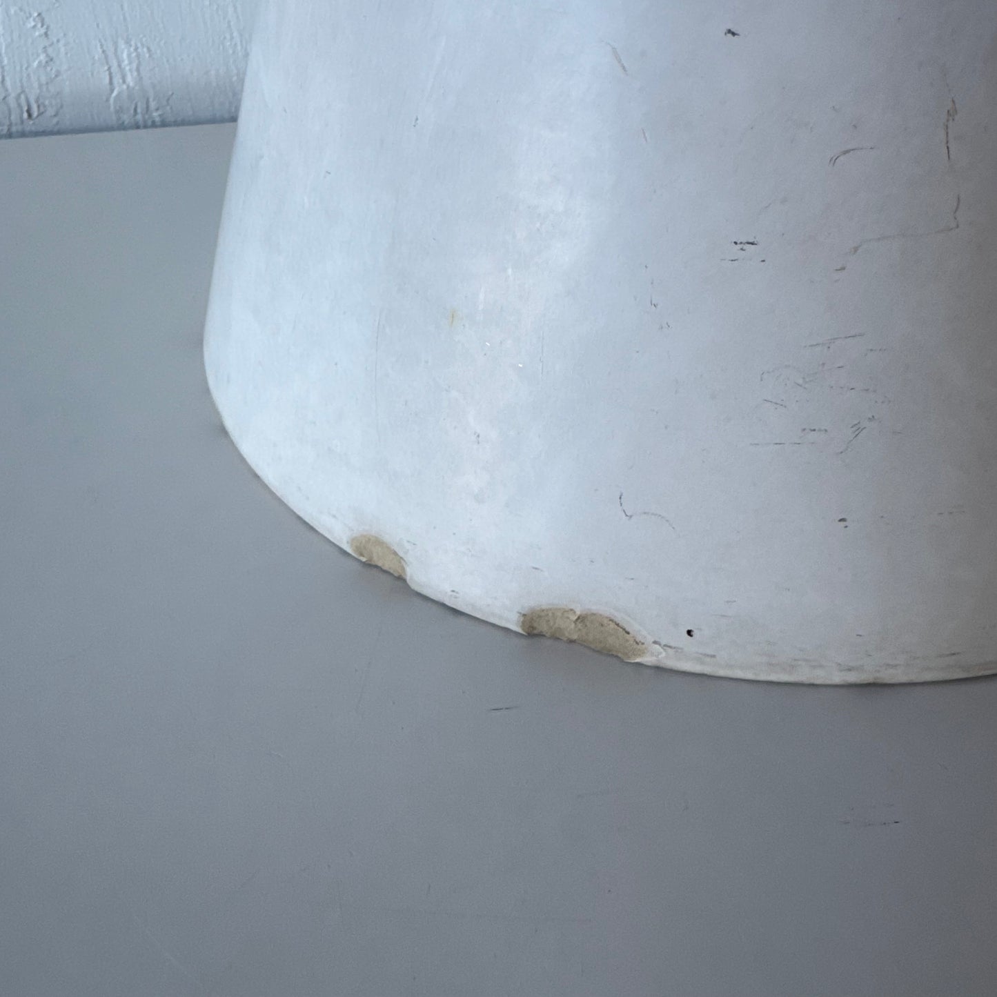 Lagardo Tackett Architectural Pottery Double Cone Planter