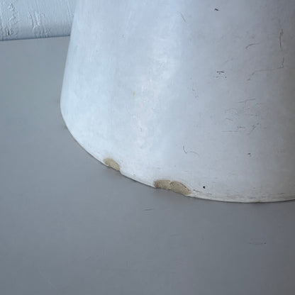Lagardo Tackett Architectural Pottery Double Cone Planter