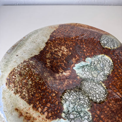 Hiroshi Ogawa Ceramic Sculpture “Pillow” Pot