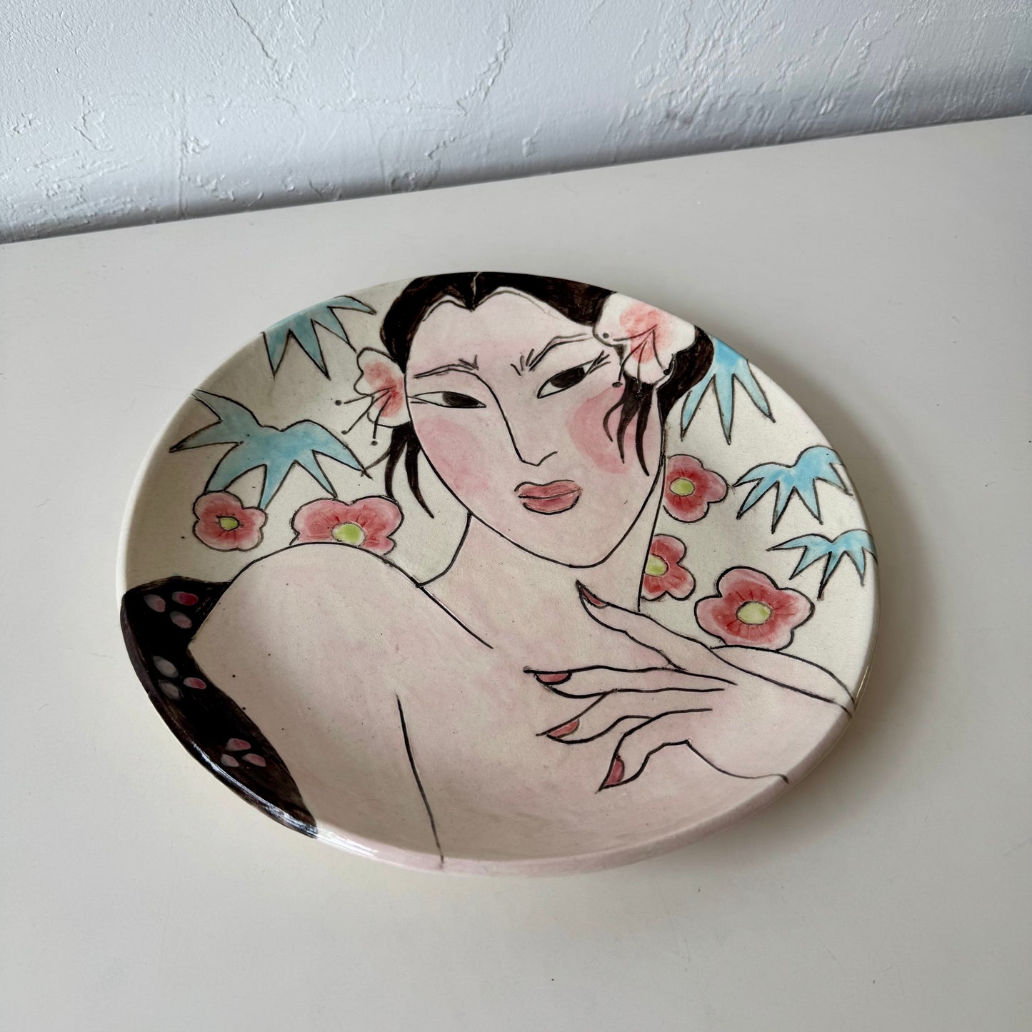 Faye Nakamura Charger
